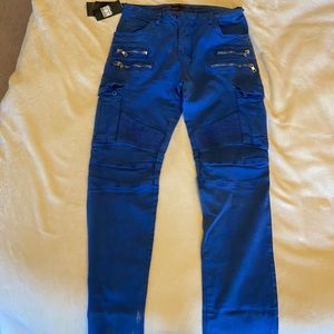 New w/ Tag - Damati Designer Jeans - sz 34